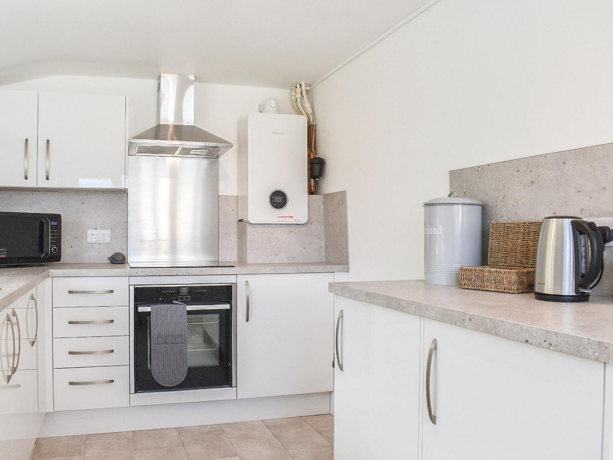 Pollards Cottage Forrabury 외부 사진