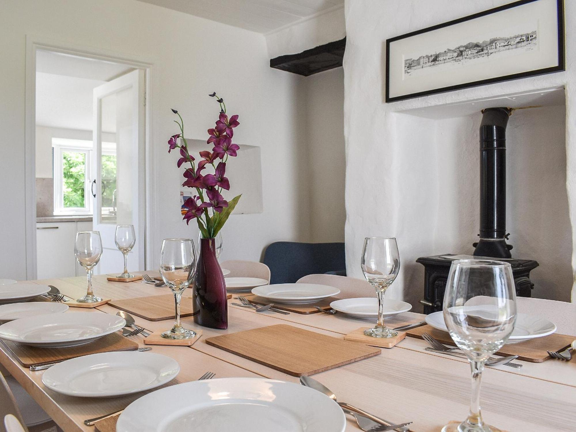 Pollards Cottage Forrabury 외부 사진