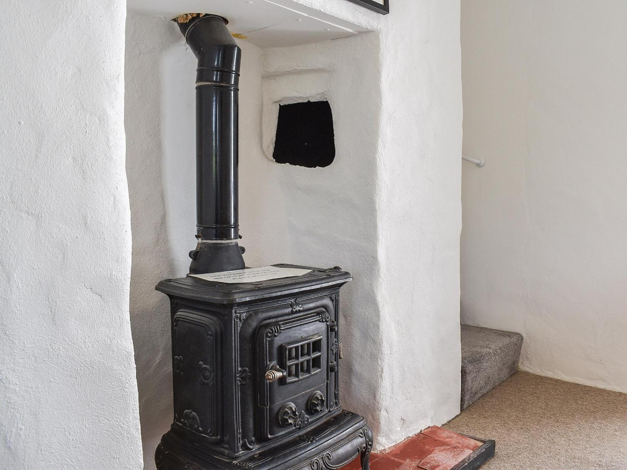 Pollards Cottage Forrabury 외부 사진