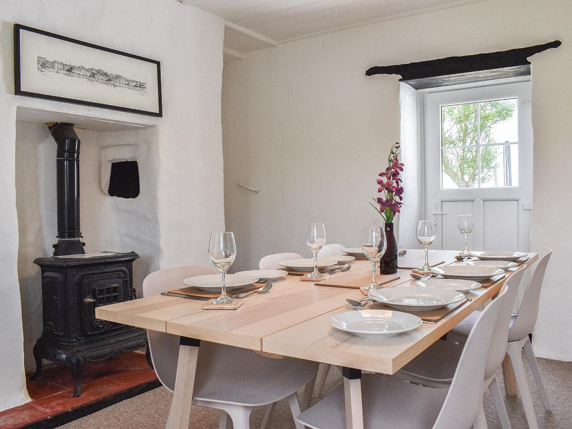 Pollards Cottage Forrabury 외부 사진
