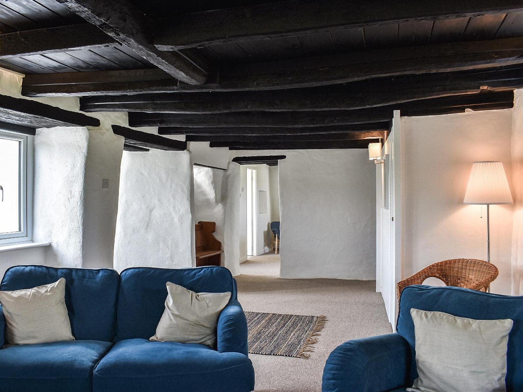 Pollards Cottage Forrabury 외부 사진