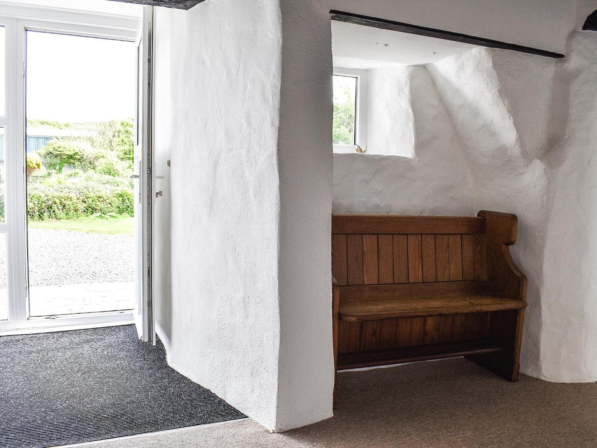 Pollards Cottage Forrabury 외부 사진