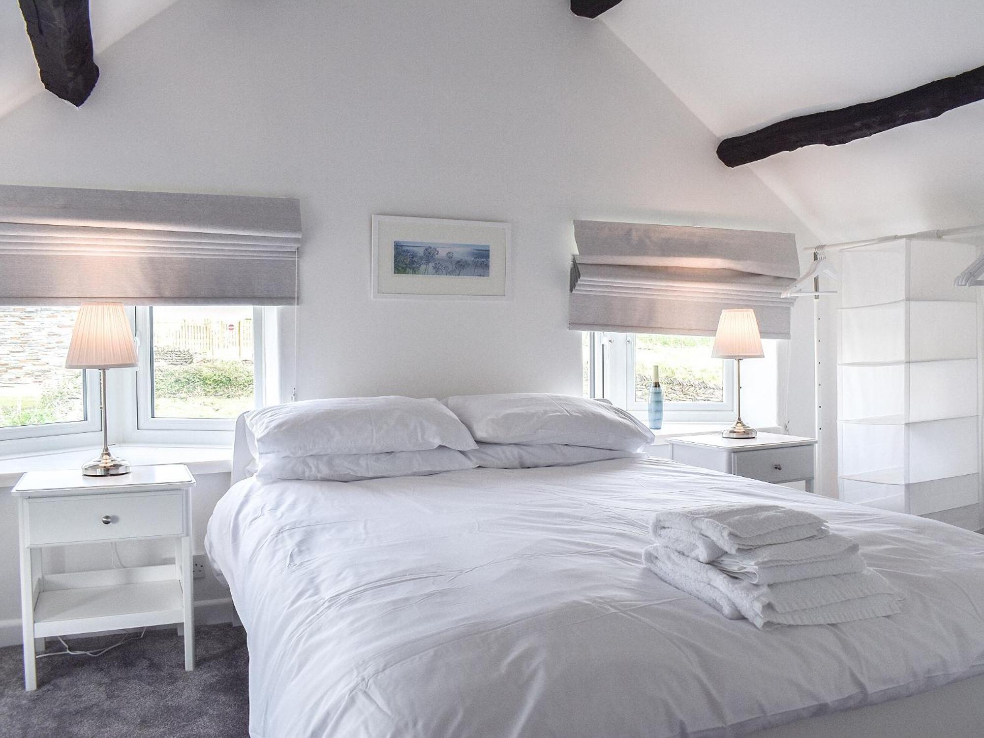 Pollards Cottage Forrabury 외부 사진