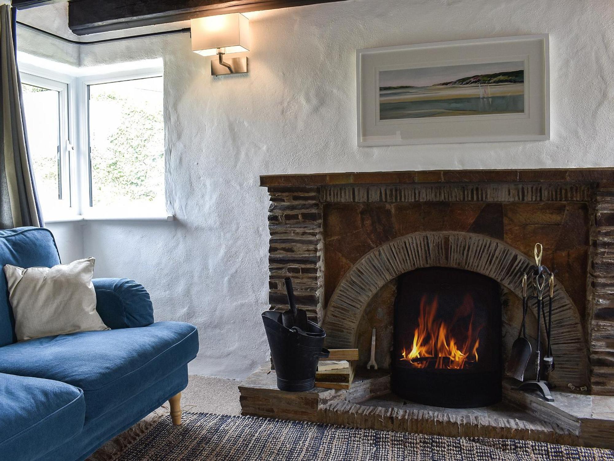 Pollards Cottage Forrabury 외부 사진